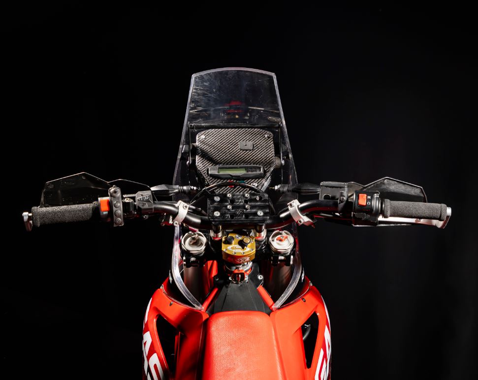 Rade Garage G5 GASGAS 700 2022-2024 Fairing/Tower Kits