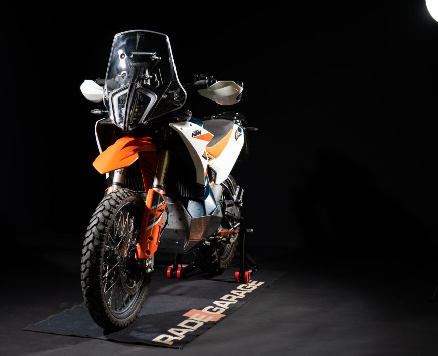 Rade Garage KTM 790/890 Windshield MY23-25