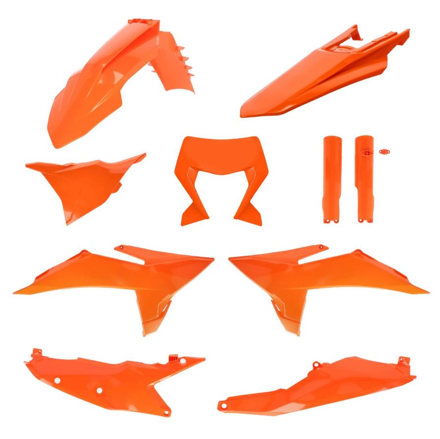 ACERBIS PLASTIC KIT KTM EXC EXCF 26