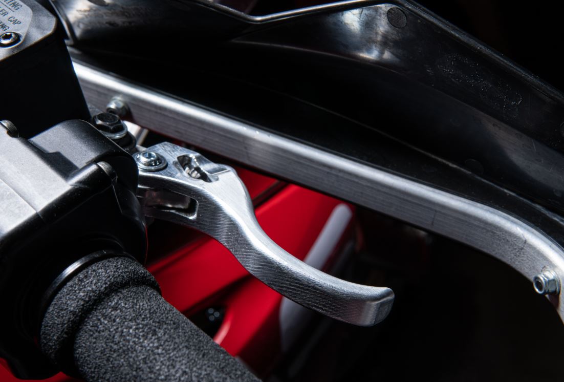 Rade Garage KTM 790, 890 short brake & clutch levers