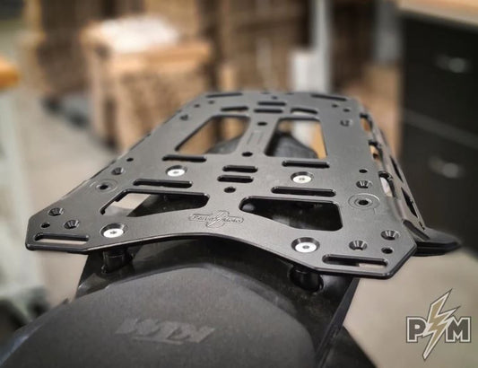 Perun Moto Billet Rack (suit) KTM 790/890 Large (New)