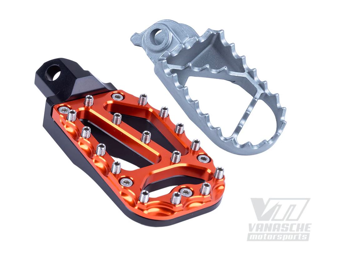 Vanasche Motorsports Adventure 690/700/701/1090/1190/1290/1390 Foot Pegs