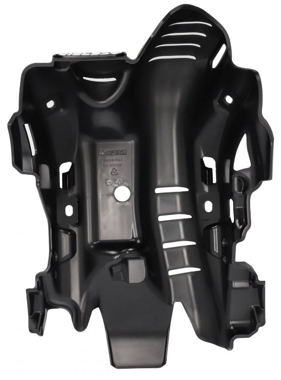 ACERBIS SKID PLATE YAMAHA TENERE 700 T7 19-22 BLACK