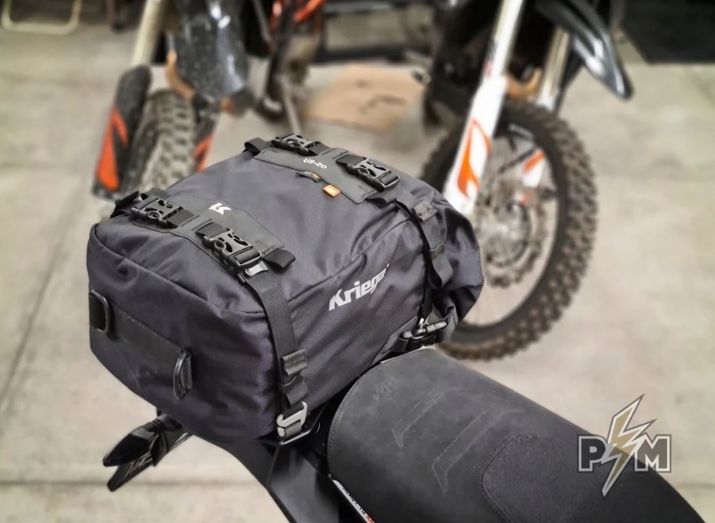 Perun Moto Billet Rack suits 2021 KTM1290