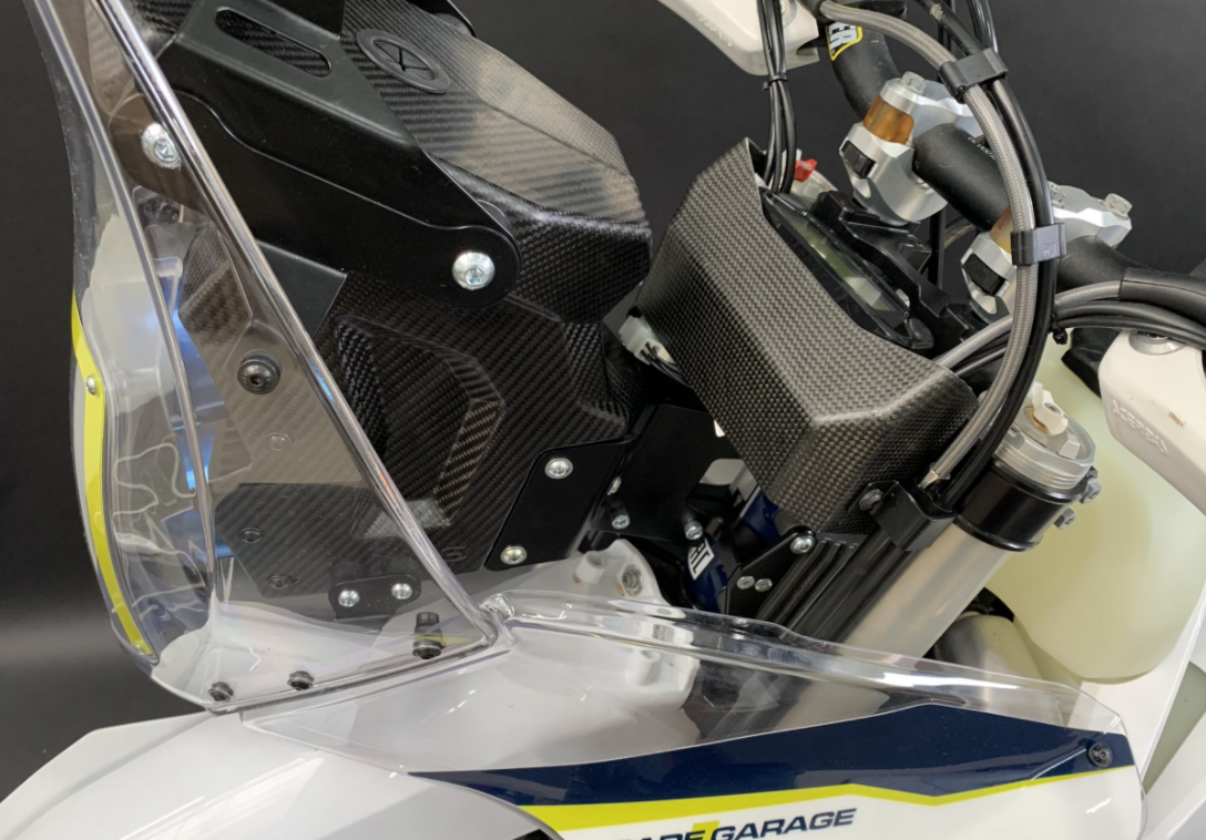 Rade Garage Husqvarna FE Rally Tower kit 2020-2023