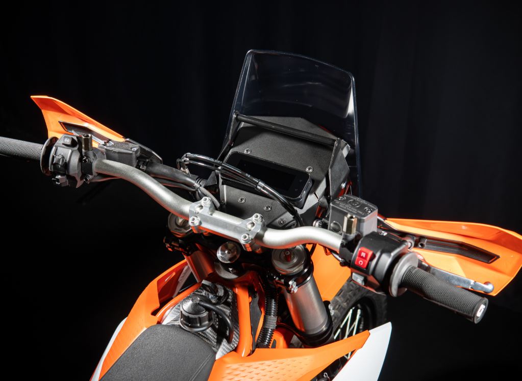 Rade Garage KTM 690 Lite Tower Kit MY19-26
