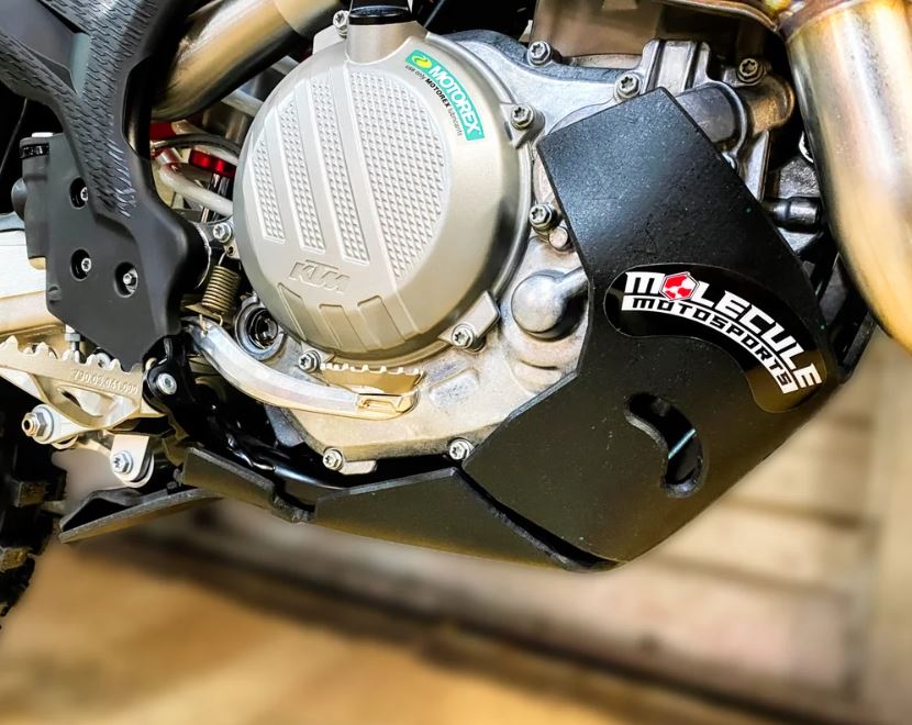 Molecule Ultimate UHMW Plate KTM  450/500 2017-2023