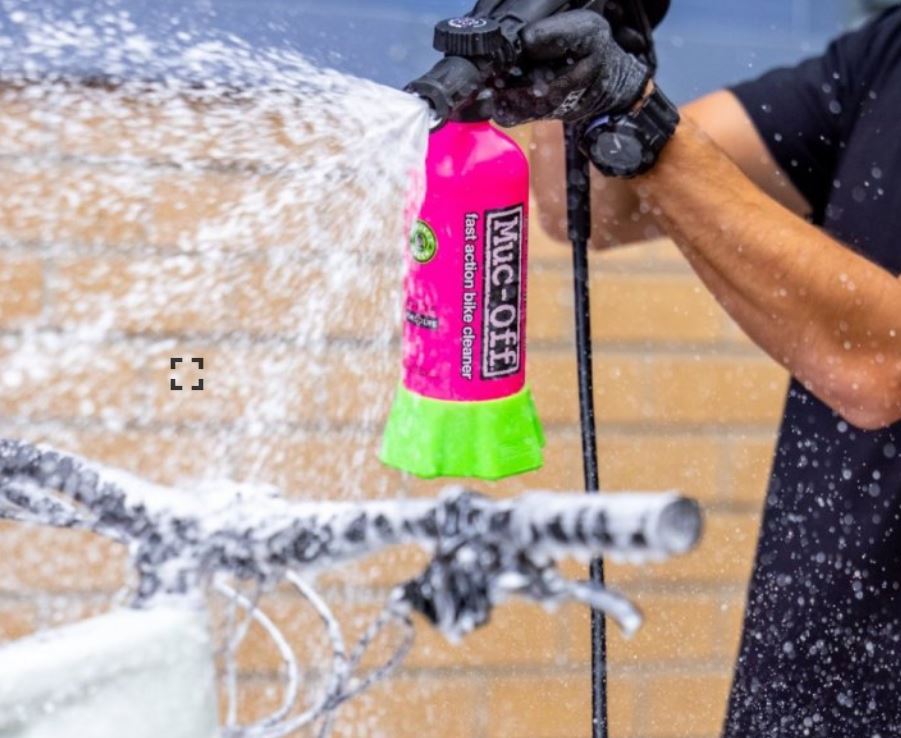 MUC-OFF MOTORCYCLE BOTTLE FOR LIFE BUNDLE