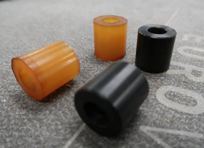 Perun Moto - Subframe Reinforcement  KTM690/ Husky 701