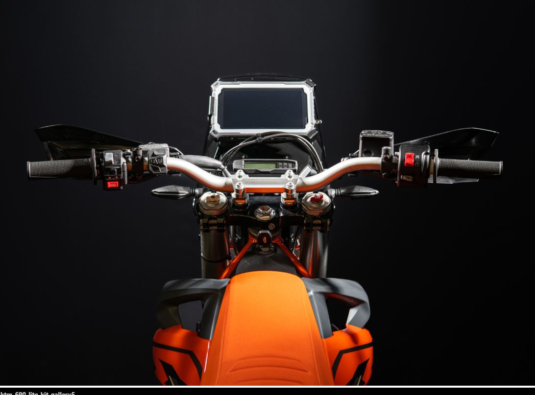 Rade Garage KTM 690 Lite Tower Kit MY19-26