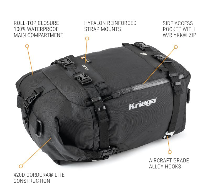 Kriega US-30 Rackpack