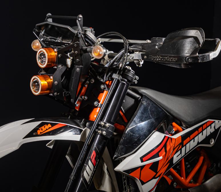 KTM 690 Fairing/Tower kit K3 (Upgrade Kit) pre 2018