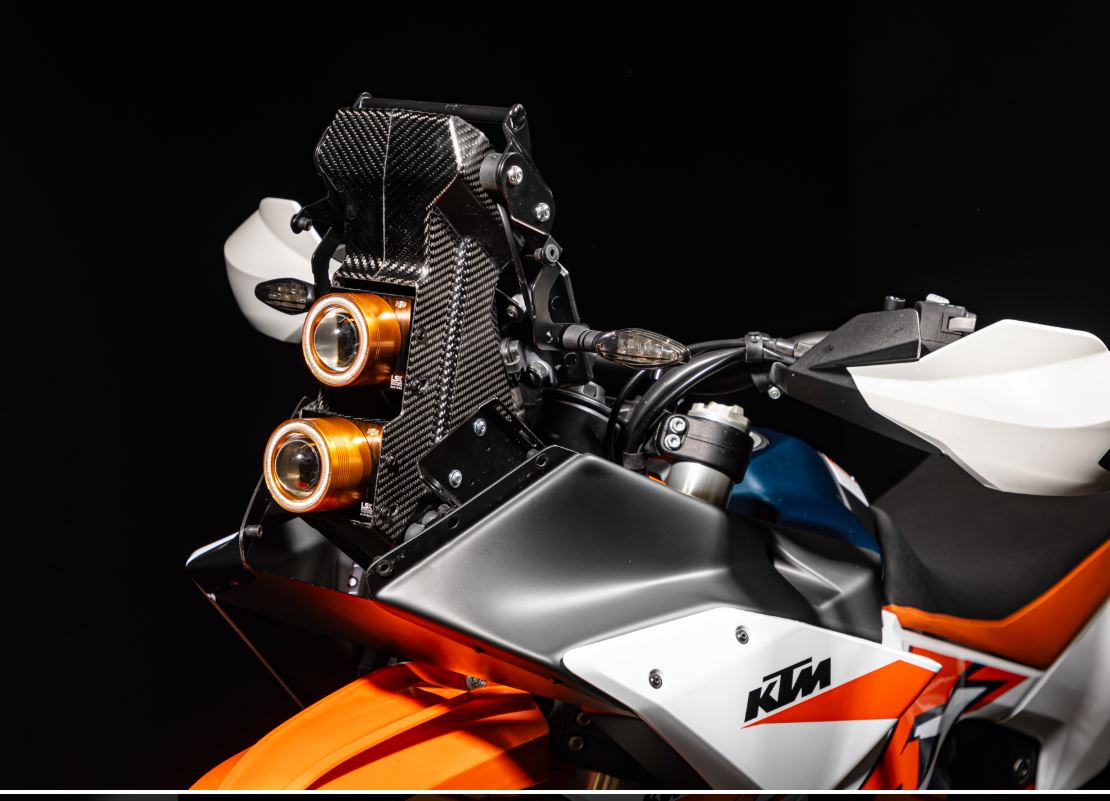 Rade Garage KTM790/890 Fairing/Tower kit 2023-2025