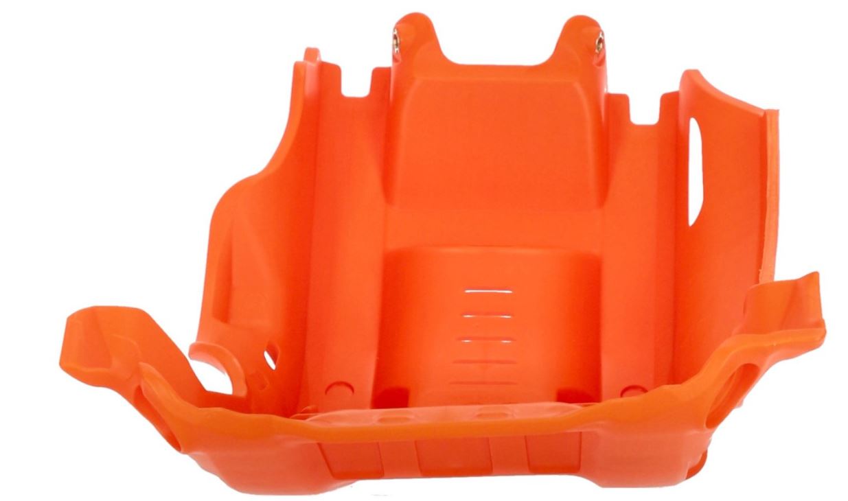 ACERBIS SKID PLATE KTM EXCF 250 350 24-26