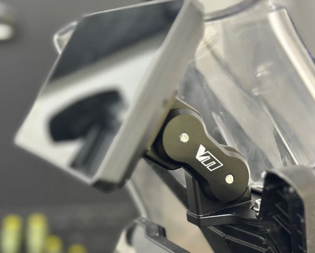 Vanasche Motorsports KTM890 GPS Mount 2023-2025