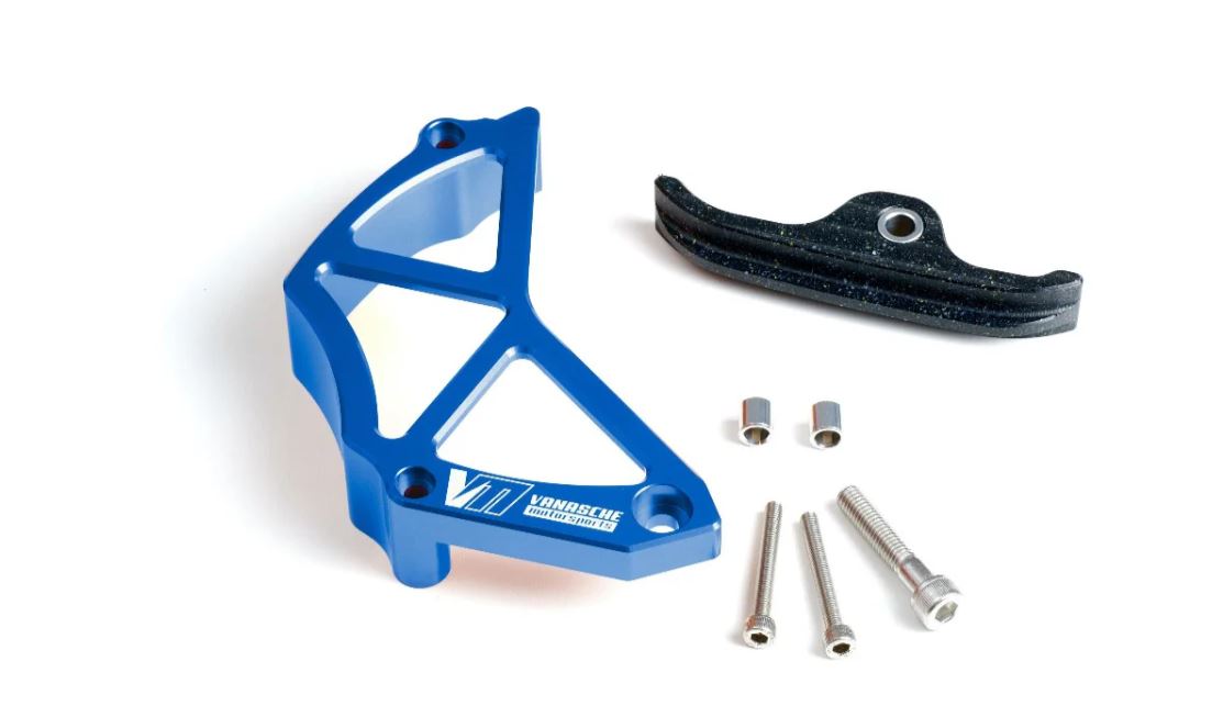 Vanasche Motorsports Case Saver to suit KTM 790/890/Norden 901 - Black,Blue or Orange