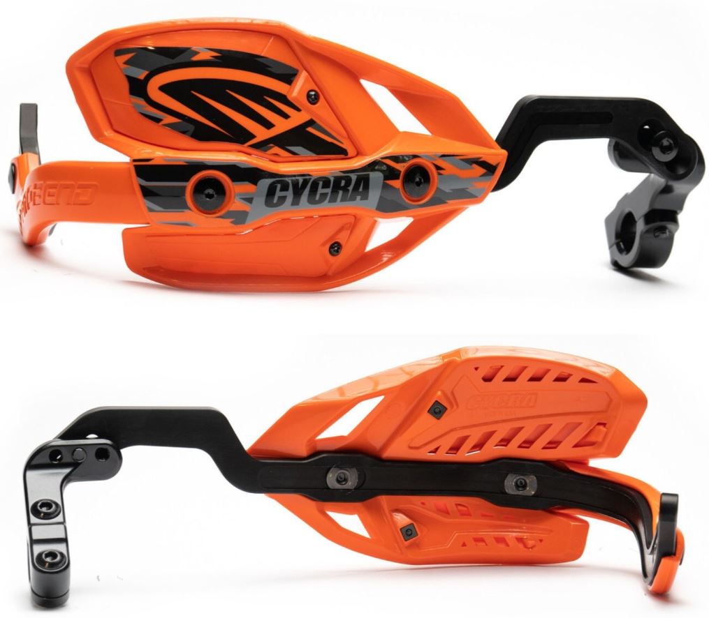 CYCRA HANDGUARDS ULTRA CRM 1 1/8TH SPEC EDITION