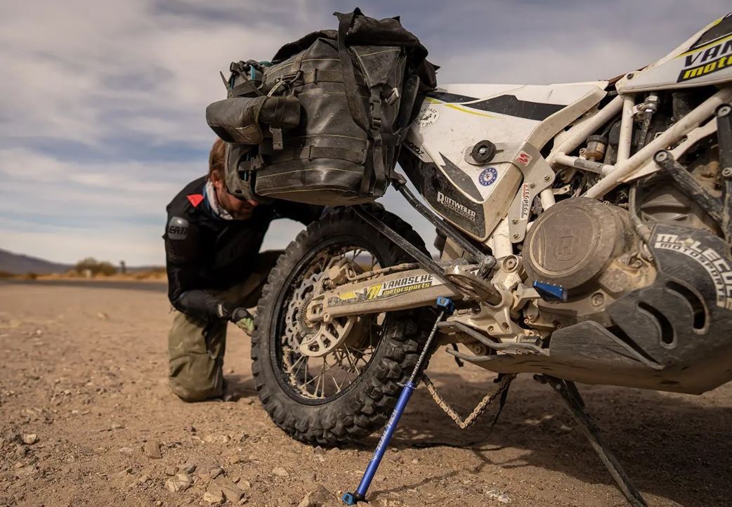 TRAIL TECH ADVENTURE TRAIL STAND