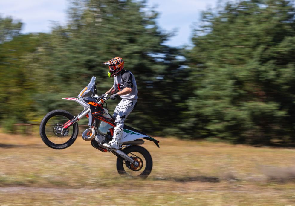 KTM EXC 2017-2023 models Rade Garage Rally Kit