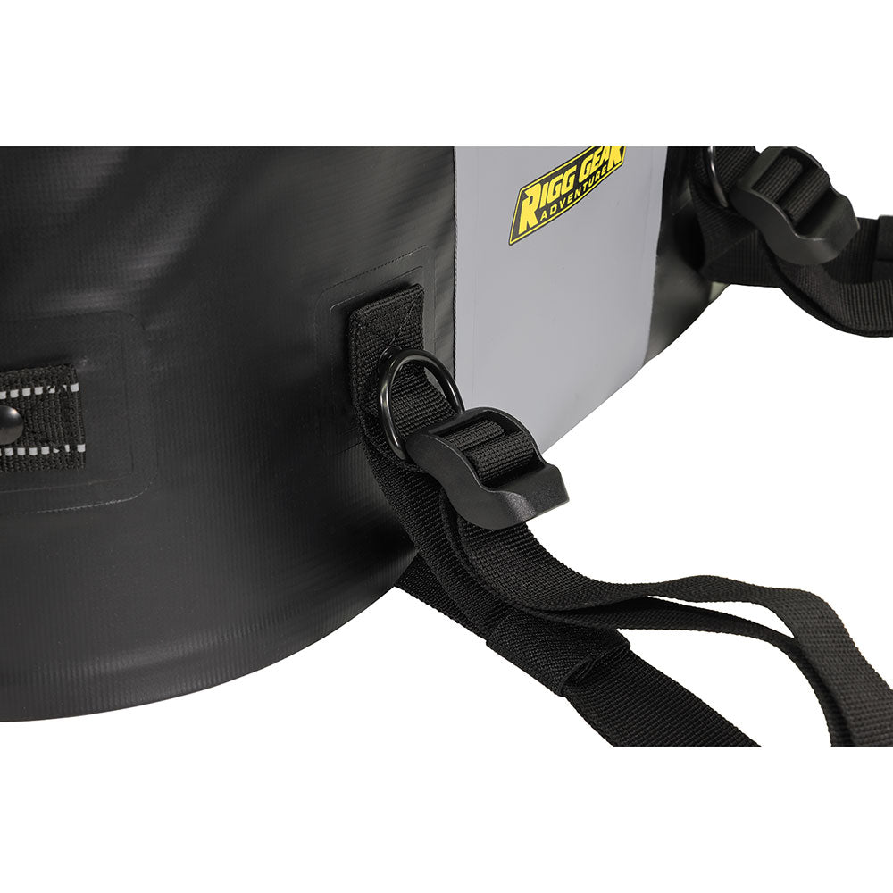 NELSON-RIGG ROLLBAG SE-4010 WP BLACK/ GREY 10L