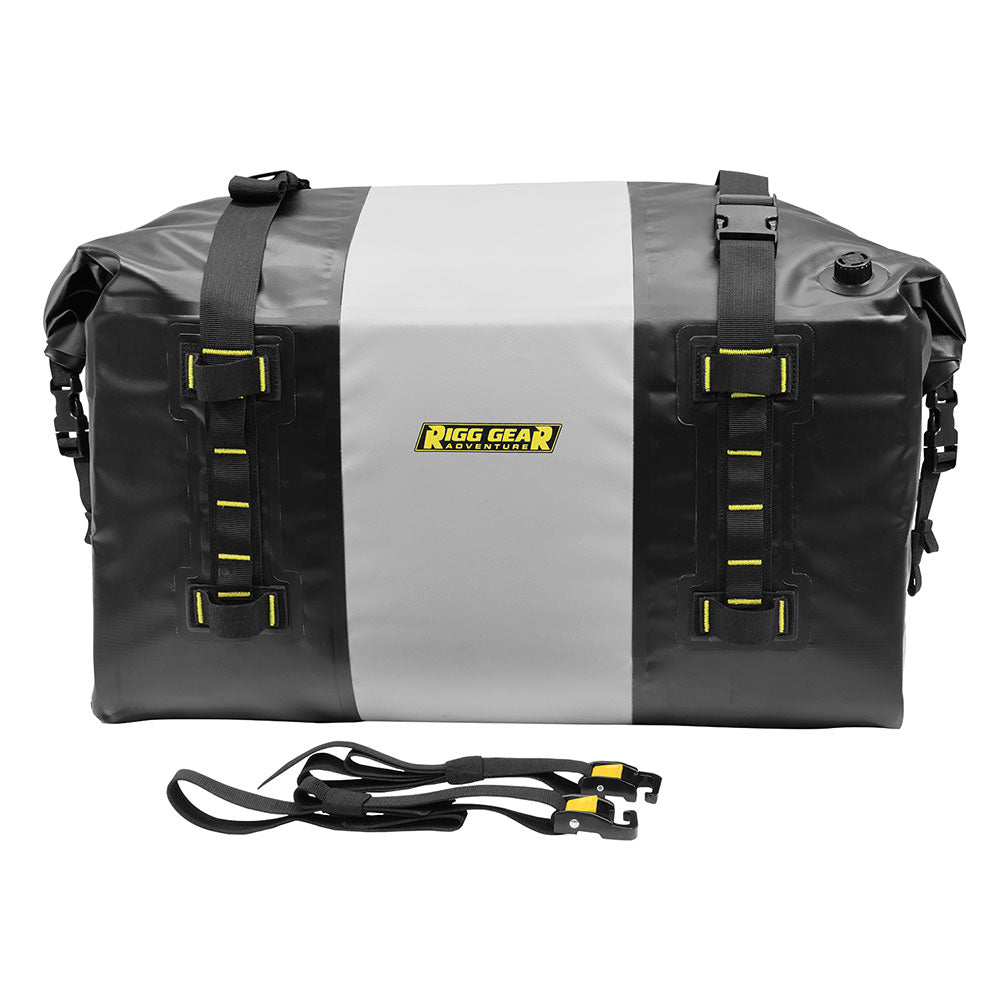 NELSON-RIGG ROLLBAG SE-4010 WP BLACK/ GREY 10L