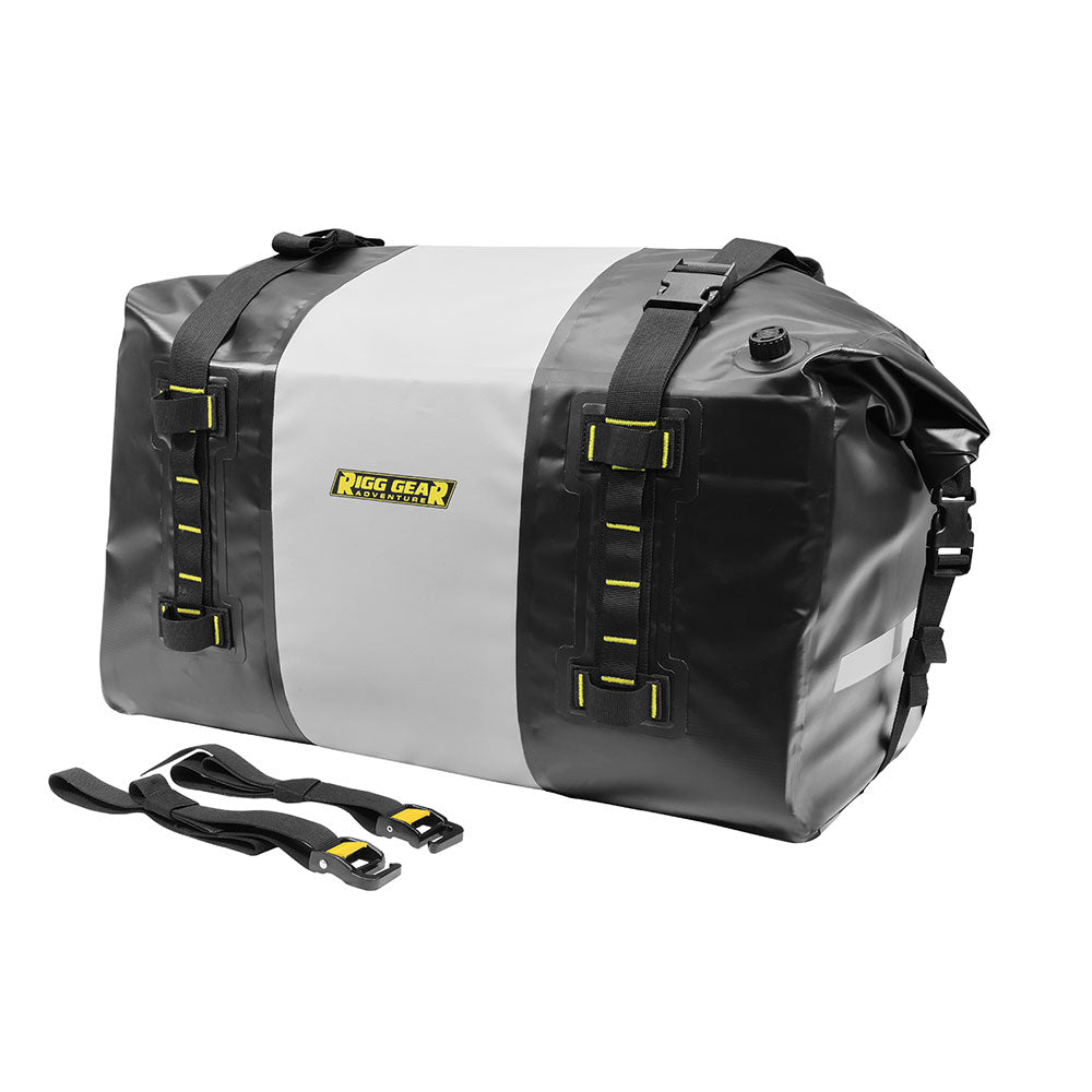 NELSON-RIGG ROLLBAG SE-4010 WP BLACK/ GREY 10L