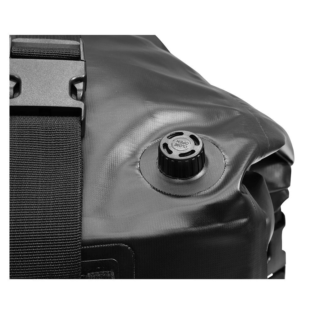 NELSON-RIGG ROLLBAG SE-4010 WP BLACK/ GREY 10L