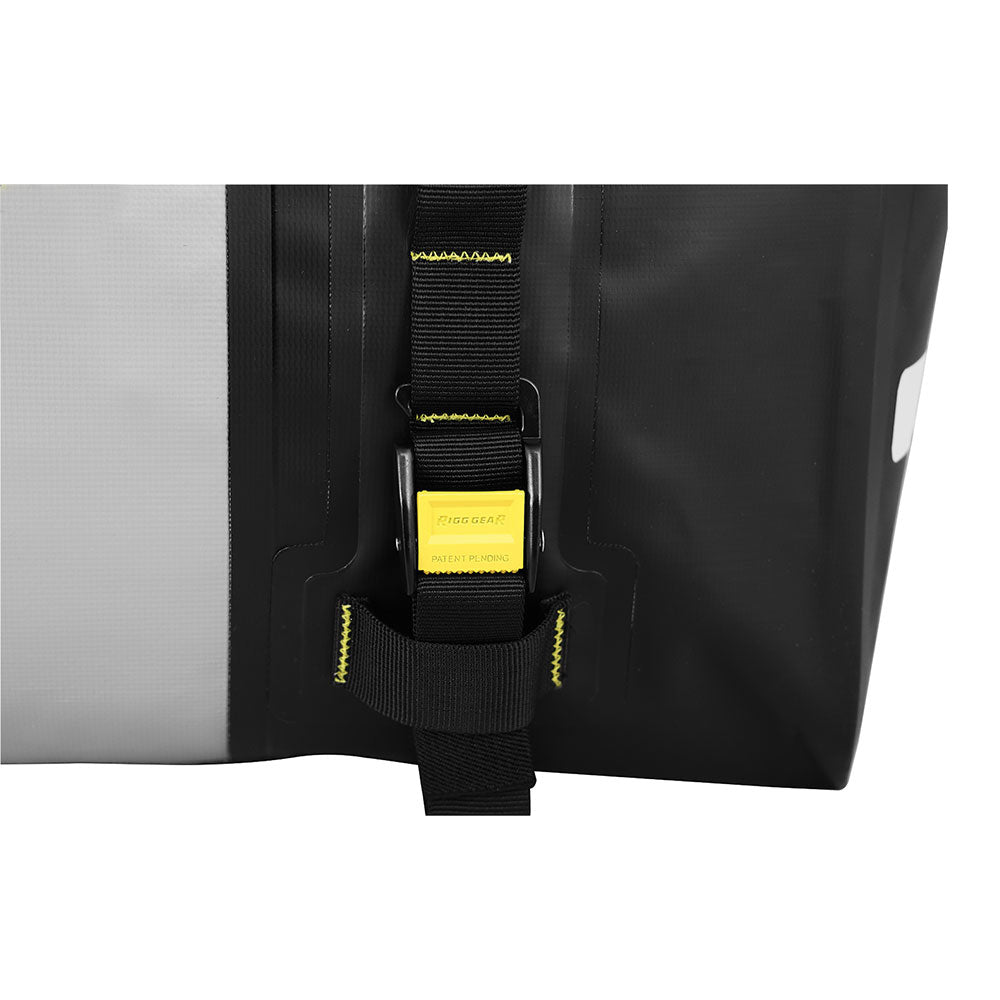 NELSON-RIGG ROLLBAG SE-4010 WP BLACK/ GREY 10L