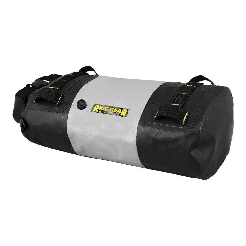 NELSON-RIGG ROLLBAG SE-4010 WP BLACK/ GREY 10L