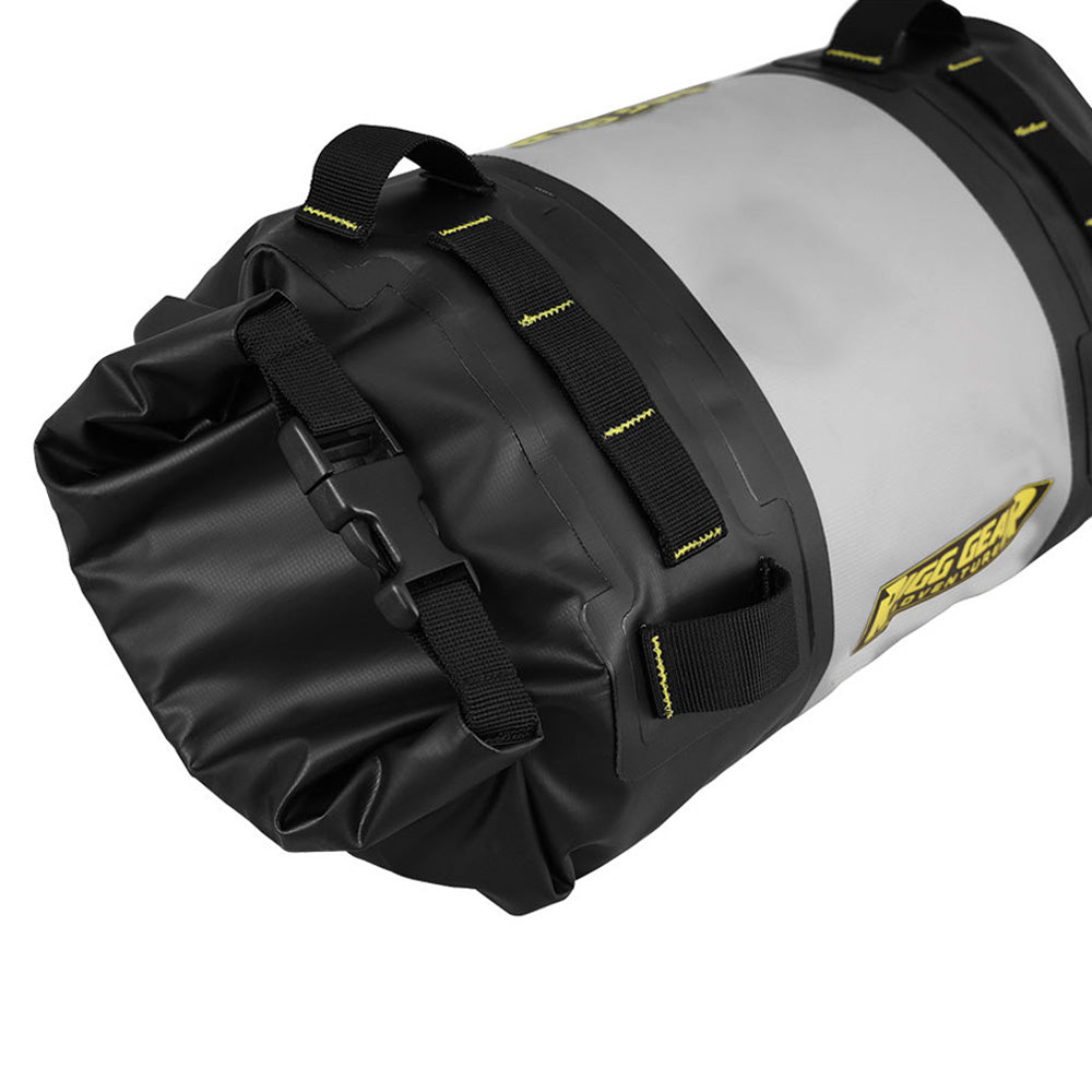 NELSON-RIGG ROLLBAG SE-4010 WP BLACK/ GREY 10L