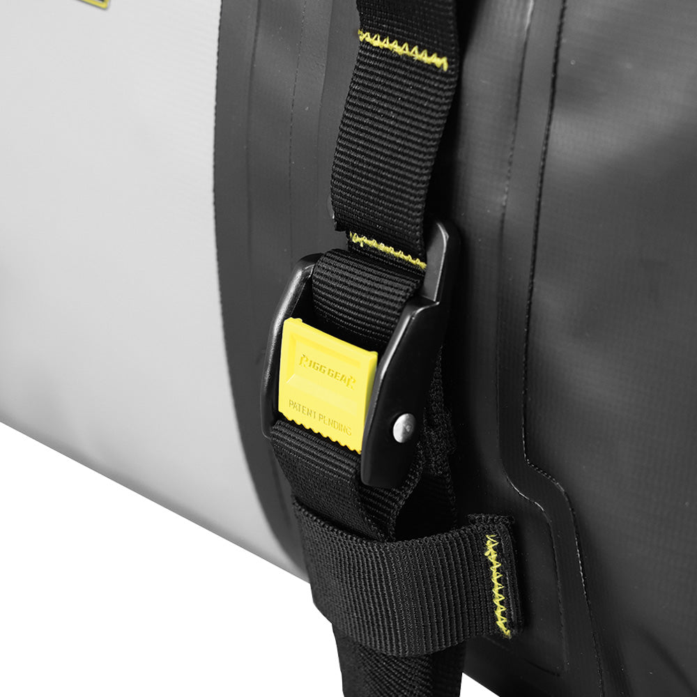 NELSON-RIGG ROLLBAG SE-4010 WP BLACK/ GREY 10L