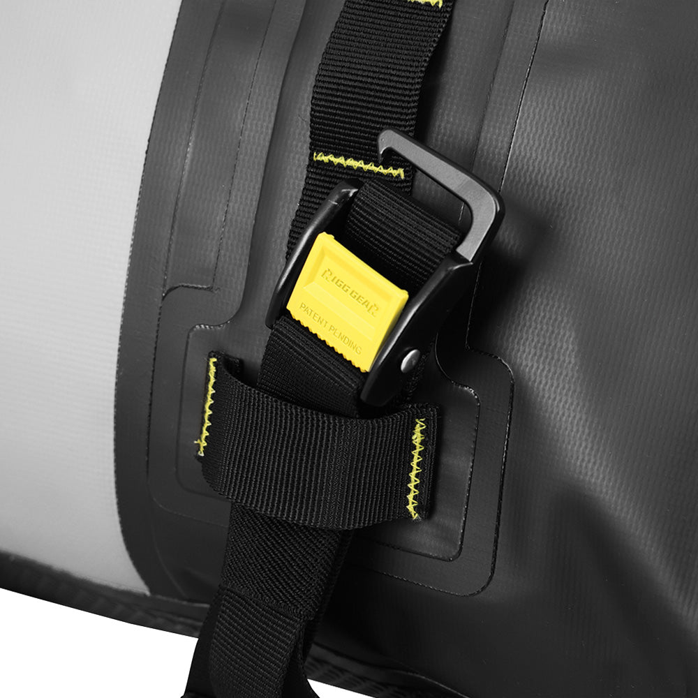 NELSON-RIGG ROLLBAG SE-4010 WP BLACK/ GREY 10L
