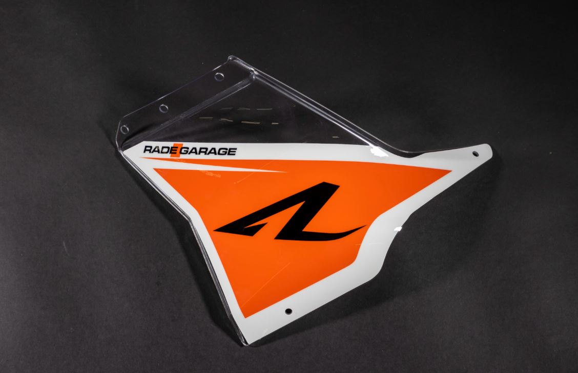 Rade Garage KTM690 side panels ( 2019-2O26) K4/K5