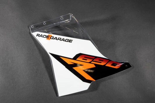 Rade Garage KTM690 side panel ( 2010-2018) K3 (sold as pair)