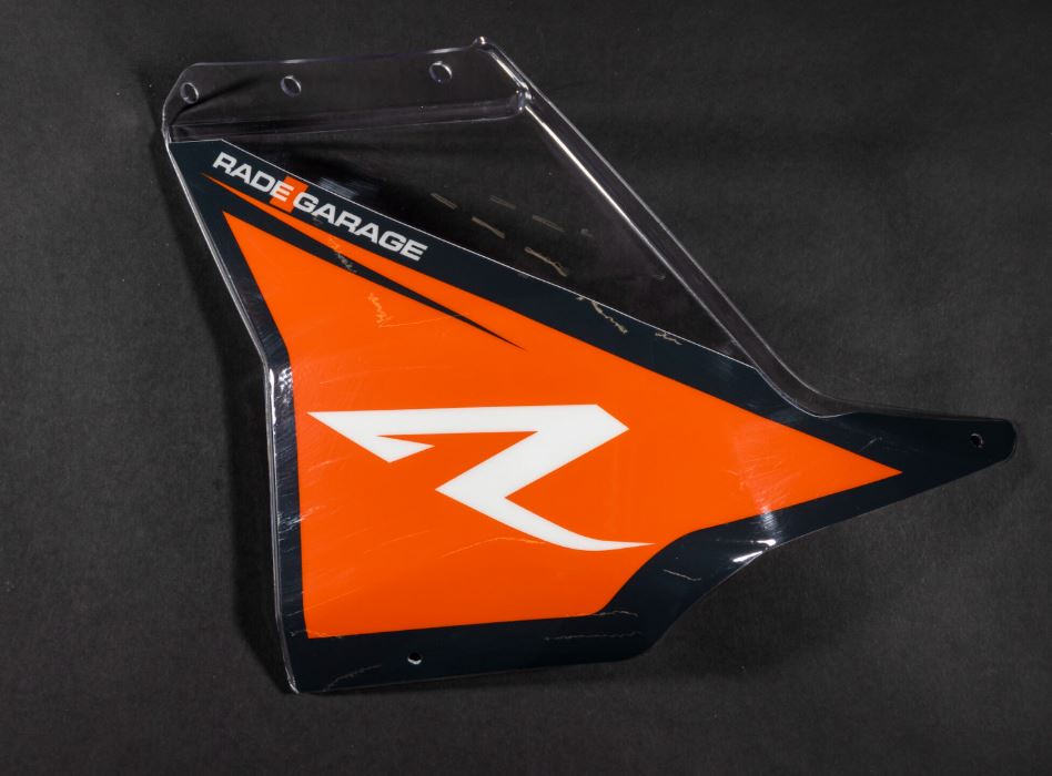 Rade Garage KTM690 side panels ( 2019-2O26) K4/K5