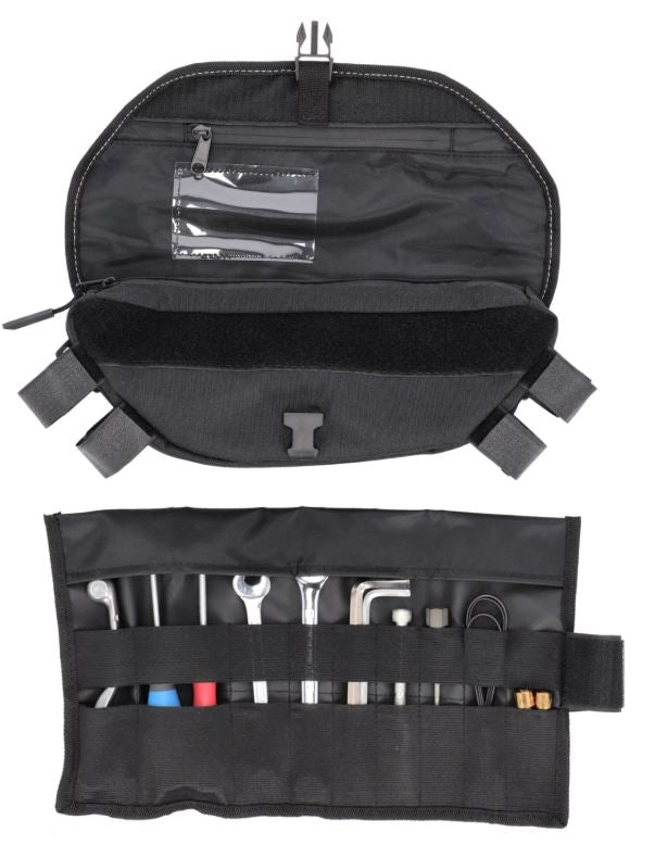 ACERBIS MANU HANDLEBAR TOOL BAG