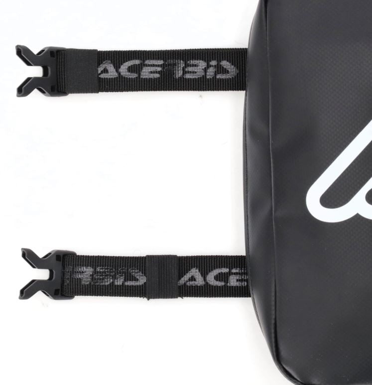 ACERBIS FRONT FENDER ACERBIS FRONT FENDER TOOL BAG BLACK WHITE
