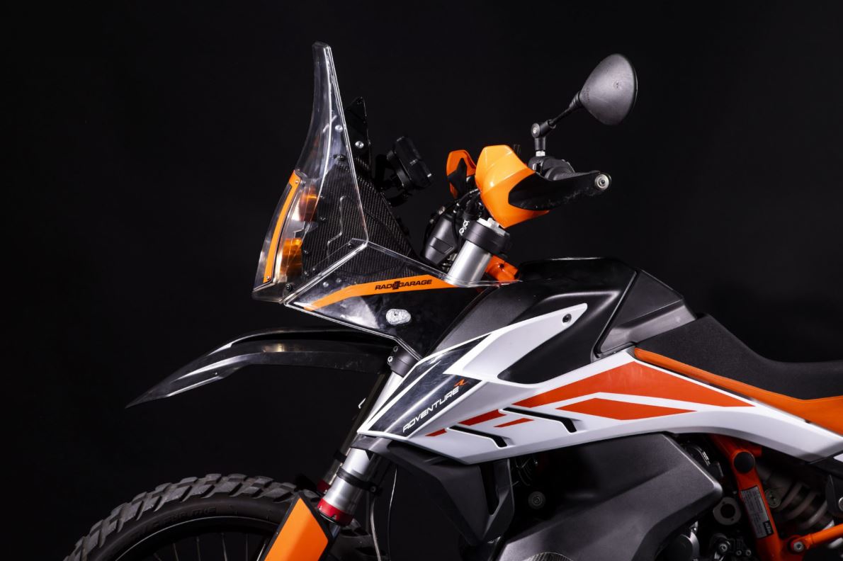 Rade Garage KTM790/890 Fairing/Tower kit 2019-2022