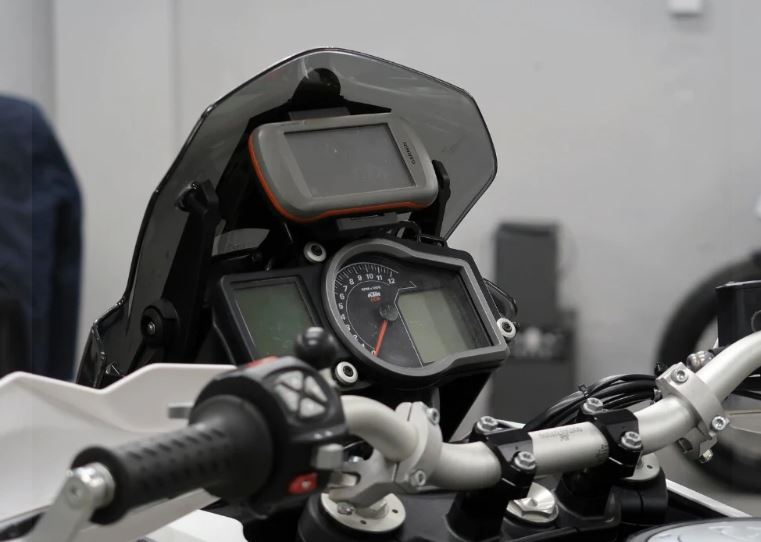 KTM 1090/1190 GPS DASHBOARD MOUNT