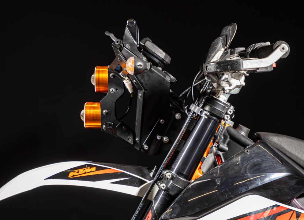 Rade Garage KTM 690Tower/Fairing kit K3 (New) 2012 - 2018 -