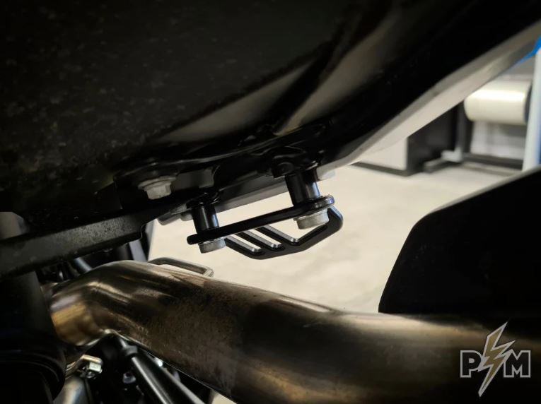 Perun moto KTM790/890/901 Norden Tie Down Bracket