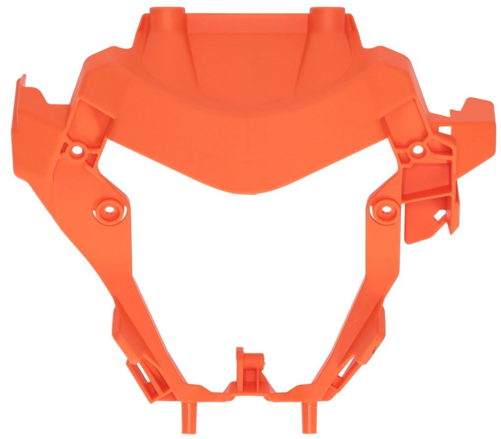 ACERBIS HEADLIGHT FRAME KTM EXC EXCF 24-26