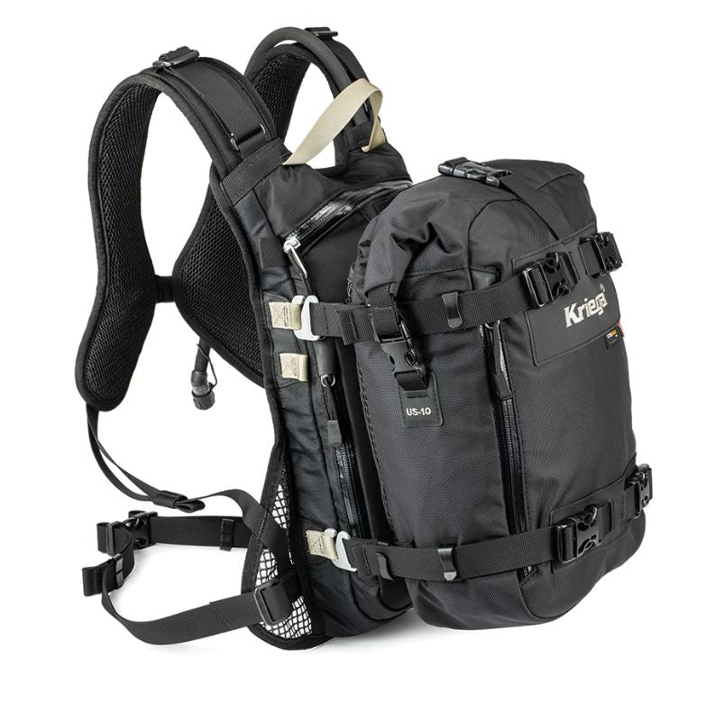 Kriega US-10 Rackpack