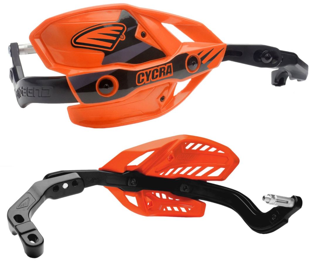 CYCRA HANDGUARDS ULTRA HCM 1 1/8TH