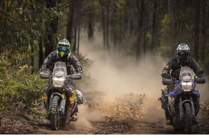 FWF YAMAHA ADVENTURE TENERE 700 T7 XTZ690 19-23