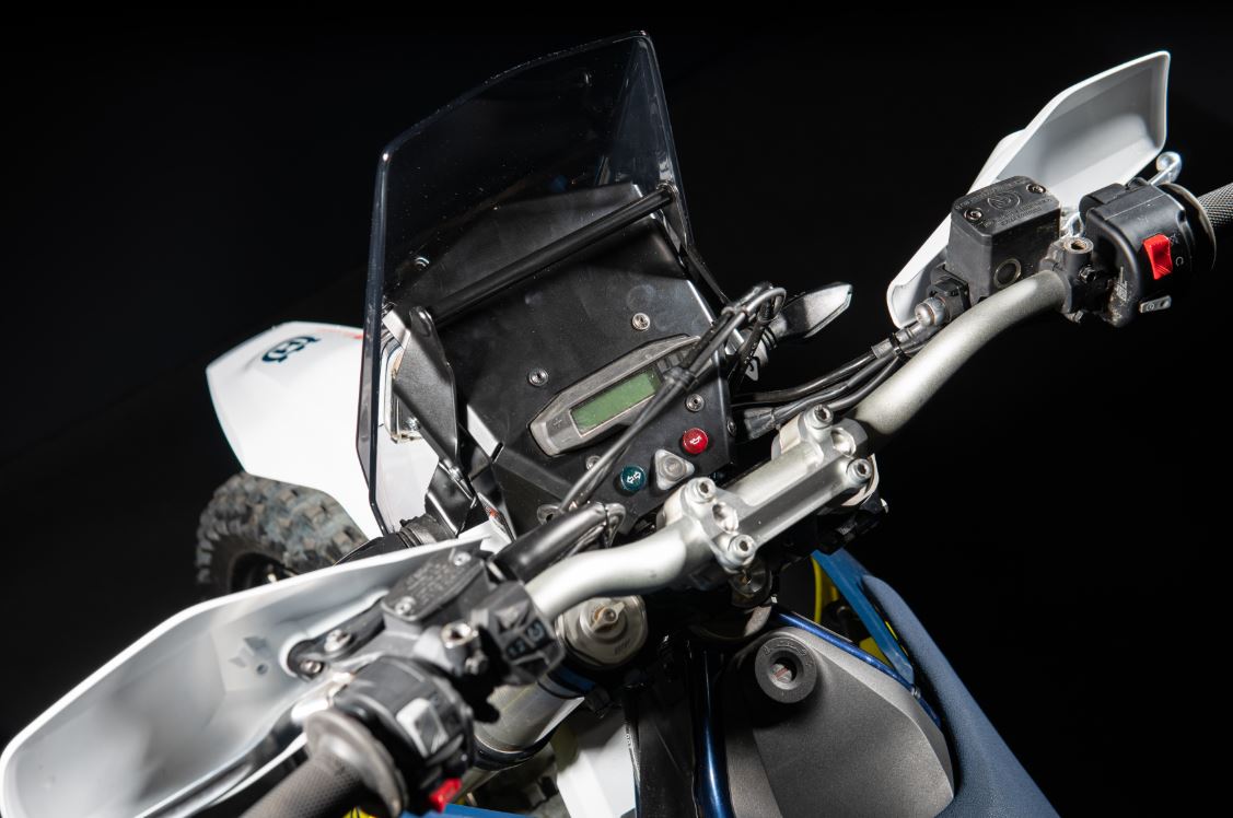 Rade Garage Lite Tower Kit Husqvarna 701