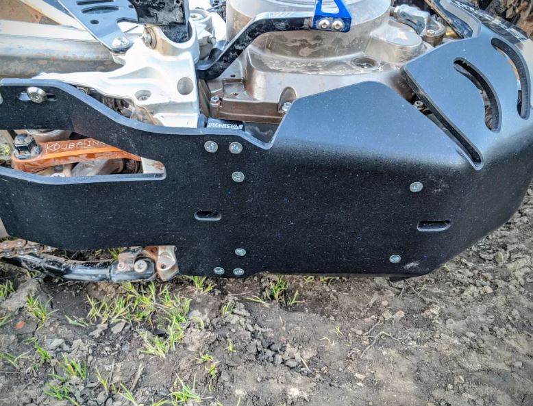 Molecule KTM 690/Husqvarna 701/GasGas700 Extreme Skidplate