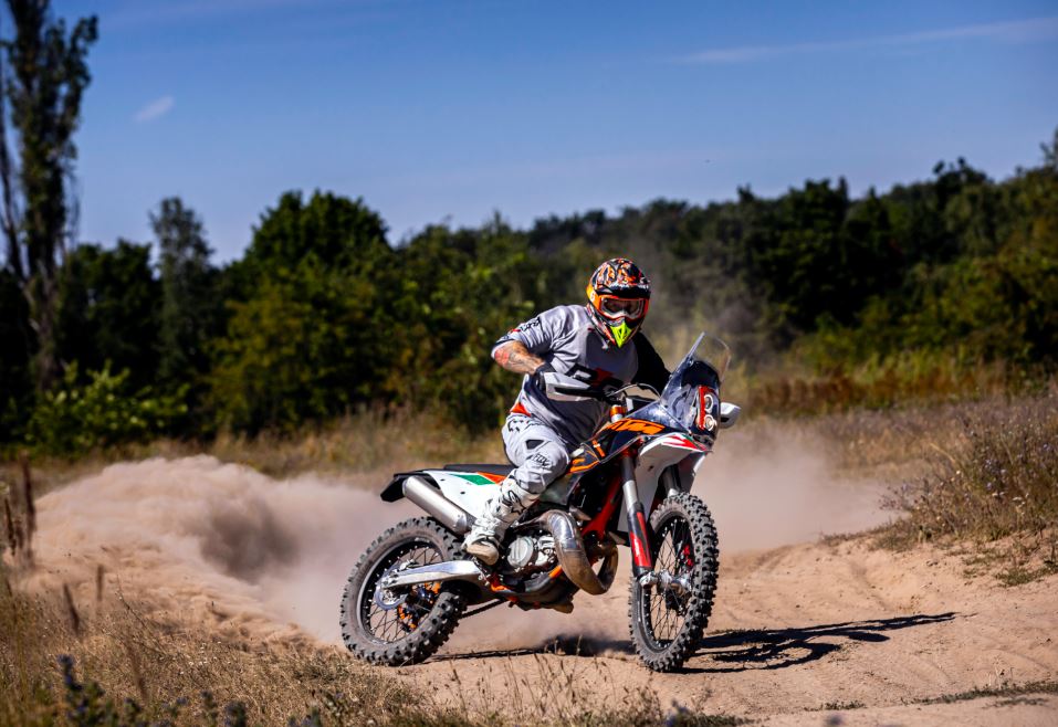 KTM EXC 2017-2023 models Rade Garage Rally Kit