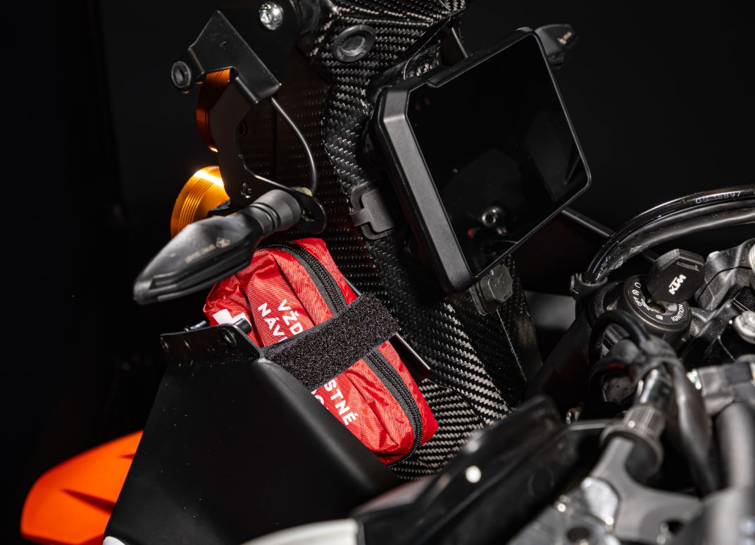 Rade Garage KTM890 Fairing/Tower kit for 2023-24 Models