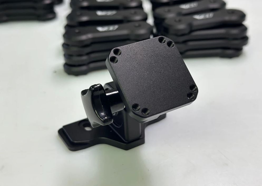 Vanasche Motorsports KTM890 GPS Mount 2023-2025